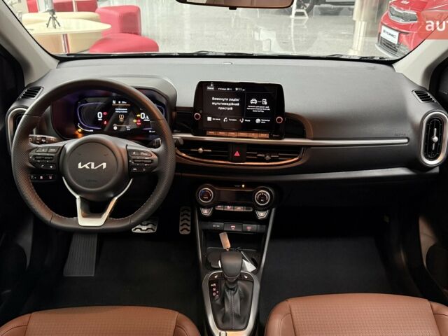 купить новое авто Киа Пиканто 2025 года от официального дилера Автоцентр AUTO.RIA Киа фото