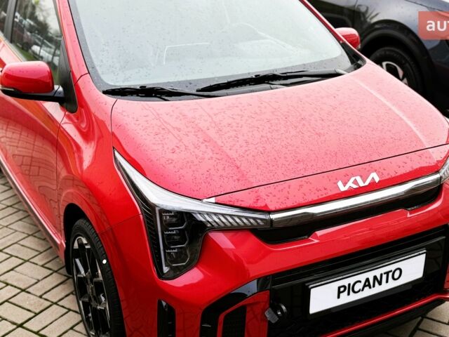 купити нове авто Кіа Піканто 2025 року від офіційного дилера Автоцентр AUTO.RIA Кіа фото