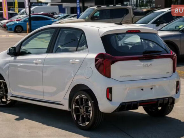 купить новое авто Киа Пиканто 2025 года от официального дилера АВТОГРАД ОДЕСА KIA Киа фото