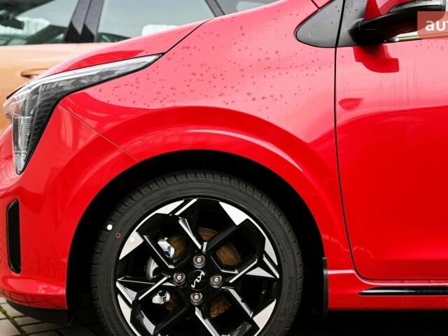 купити нове авто Кіа Піканто 2025 року від офіційного дилера Автоцентр AUTO.RIA Кіа фото