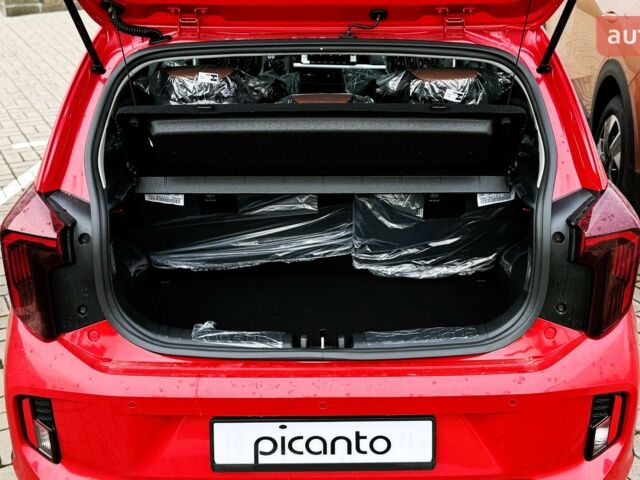 купити нове авто Кіа Піканто 2025 року від офіційного дилера Автоцентр AUTO.RIA Кіа фото