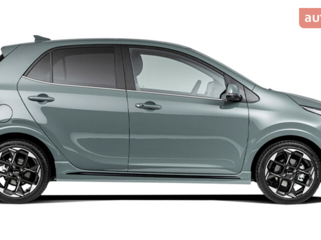 купить новое авто Киа Пиканто 2025 года от официального дилера Сфера-Авто Киа фото