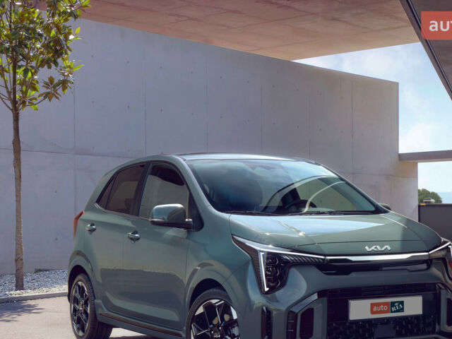 купить новое авто Киа Пиканто 2025 года от официального дилера Сфера-Авто Киа фото