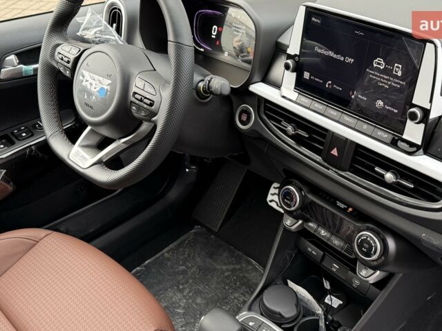 купити нове авто Кіа Піканто 2025 року від офіційного дилера Автоцентр AUTO.RIA Кіа фото
