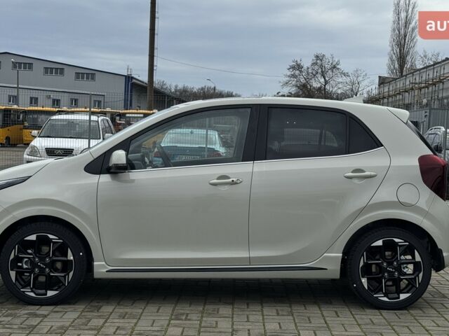 купить новое авто Киа Пиканто 2025 года от официального дилера «Одеса-АВТО» Киа фото