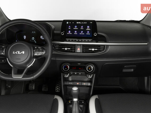 купить новое авто Киа Пиканто 2025 года от официального дилера Сфера-Авто Киа фото