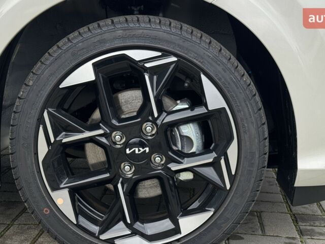 купить новое авто Киа Пиканто 2025 года от официального дилера «Одеса-АВТО» Киа фото