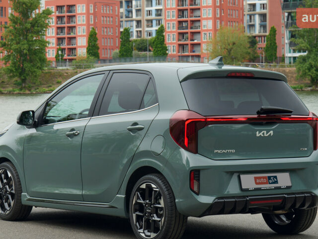 купить новое авто Киа Пиканто 2025 года от официального дилера Сфера-Авто Киа фото