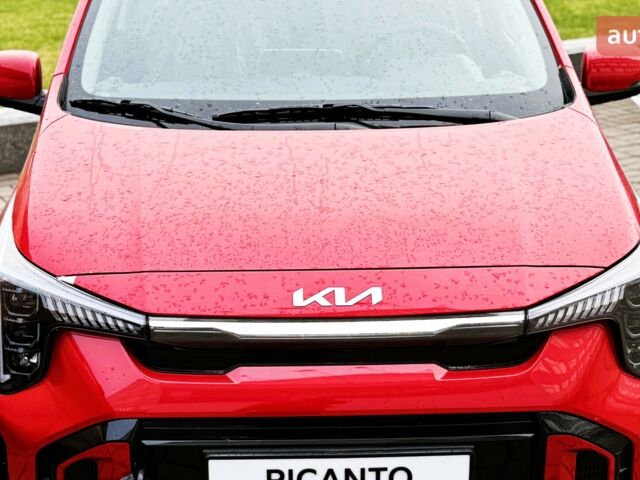 купити нове авто Кіа Піканто 2025 року від офіційного дилера Автоцентр AUTO.RIA Кіа фото