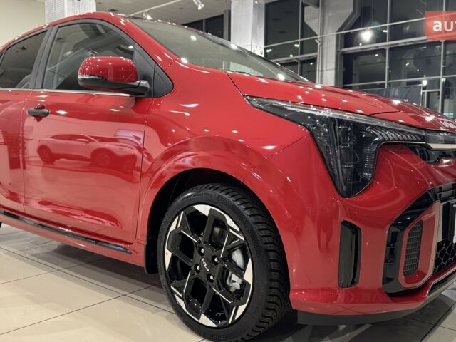 купить новое авто Киа Пиканто 2025 года от официального дилера Фрунзе-Авто KIA Киа фото