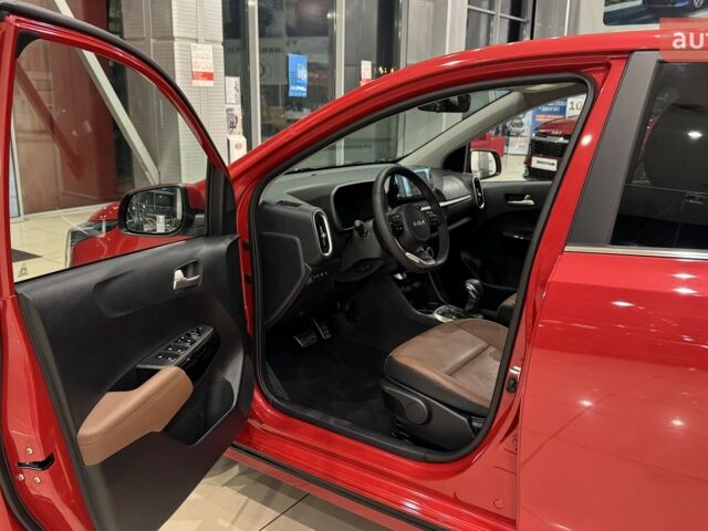 купить новое авто Киа Пиканто 2025 года от официального дилера Фрунзе-Авто KIA Киа фото