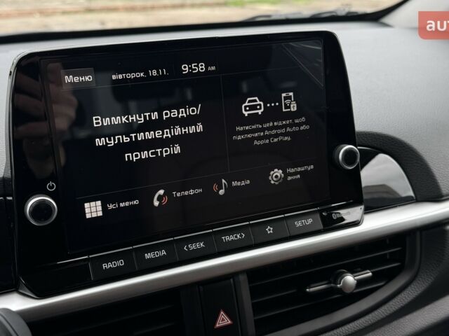 купить новое авто Киа Пиканто 2025 года от официального дилера «Одеса-АВТО» Киа фото