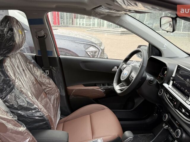 купити нове авто Кіа Піканто 2025 року від офіційного дилера Автоцентр AUTO.RIA Кіа фото
