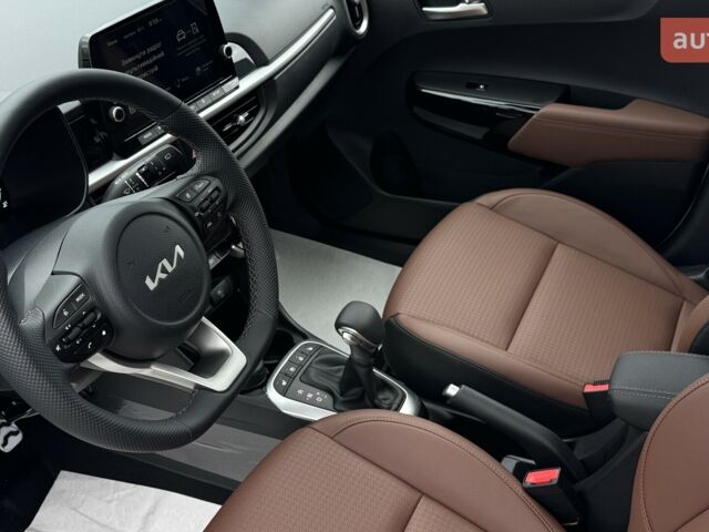 купить новое авто Киа Пиканто 2025 года от официального дилера «Одеса-АВТО» Киа фото