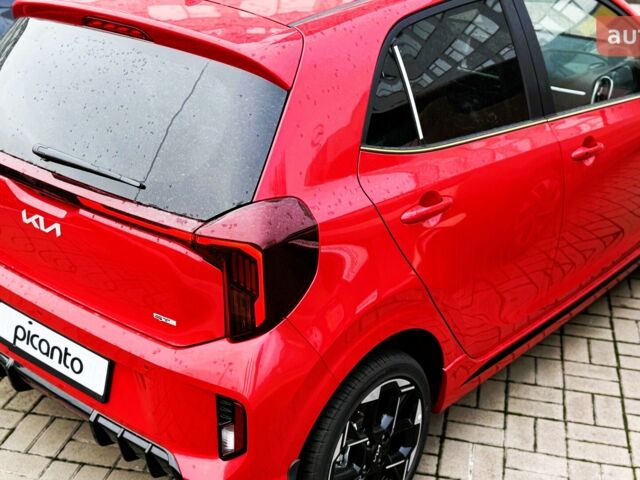 купити нове авто Кіа Піканто 2025 року від офіційного дилера Автоцентр AUTO.RIA Кіа фото