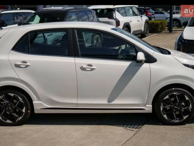 купить новое авто Киа Пиканто 2025 года от официального дилера АВТОГРАД ОДЕСА KIA Киа фото