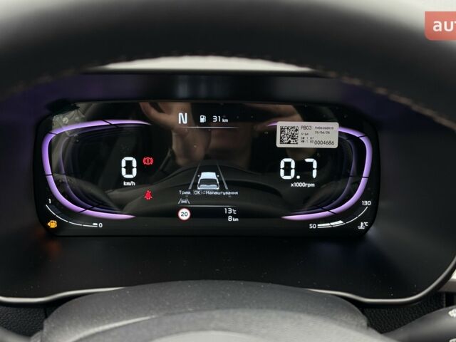 купить новое авто Киа Пиканто 2025 года от официального дилера «Одеса-АВТО» Киа фото