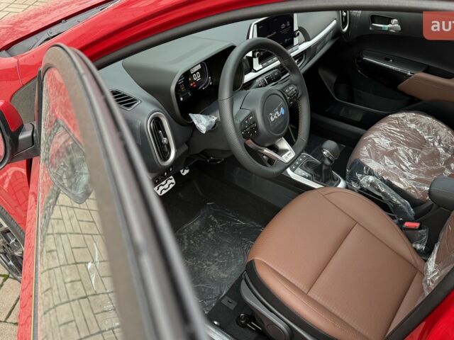 купити нове авто Кіа Піканто 2025 року від офіційного дилера Автоцентр AUTO.RIA Кіа фото