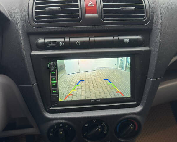 Жовтий Кіа Піканто, об'ємом двигуна 1.1 л та пробігом 120 тис. км за 5100 $, фото 29 на Automoto.ua