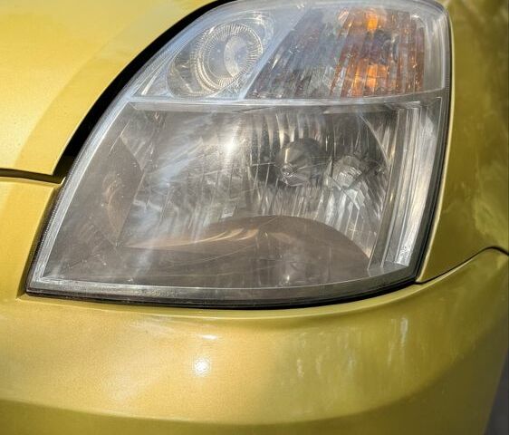 Жовтий Кіа Піканто, об'ємом двигуна 1.1 л та пробігом 153 тис. км за 4800 $, фото 3 на Automoto.ua