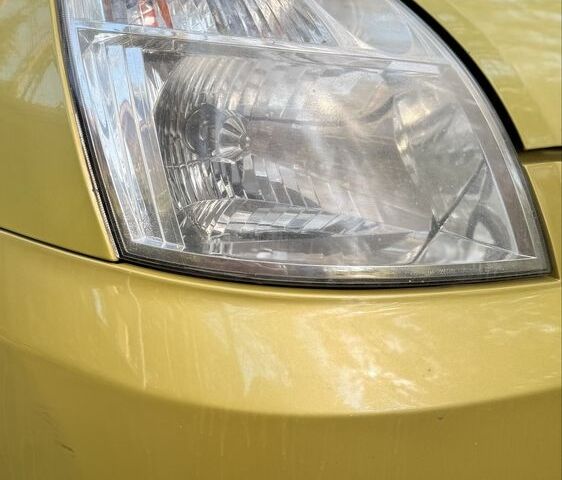 Жовтий Кіа Піканто, об'ємом двигуна 1.1 л та пробігом 153 тис. км за 4200 $, фото 4 на Automoto.ua