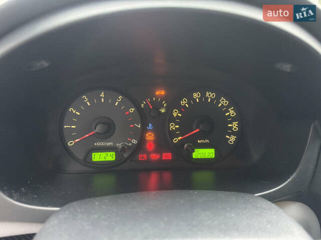 Жовтий Кіа Піканто, об'ємом двигуна 1.1 л та пробігом 120 тис. км за 5100 $, фото 31 на Automoto.ua