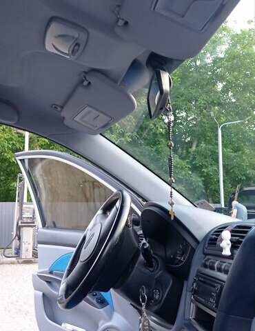 Сірий Кіа Піканто, об'ємом двигуна 1.1 л та пробігом 94 тис. км за 6300 $, фото 15 на Automoto.ua