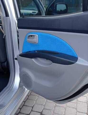 Сірий Кіа Піканто, об'ємом двигуна 1.1 л та пробігом 94 тис. км за 6300 $, фото 45 на Automoto.ua