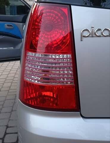 Сірий Кіа Піканто, об'ємом двигуна 1.1 л та пробігом 94 тис. км за 6300 $, фото 19 на Automoto.ua