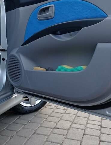 Сірий Кіа Піканто, об'ємом двигуна 1.1 л та пробігом 94 тис. км за 6300 $, фото 47 на Automoto.ua