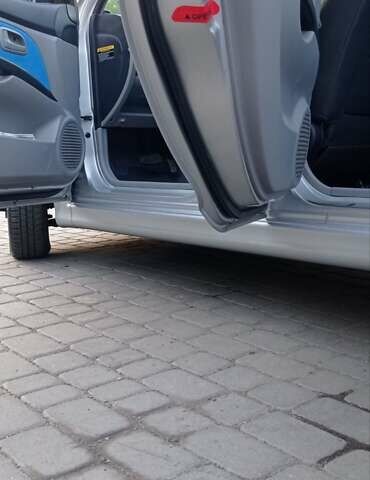 Сірий Кіа Піканто, об'ємом двигуна 1.1 л та пробігом 94 тис. км за 6300 $, фото 51 на Automoto.ua