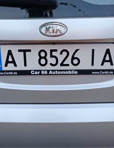Сірий Кіа Піканто, об'ємом двигуна 1.1 л та пробігом 94 тис. км за 6300 $, фото 17 на Automoto.ua