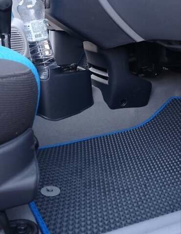 Сірий Кіа Піканто, об'ємом двигуна 1.1 л та пробігом 94 тис. км за 6300 $, фото 13 на Automoto.ua