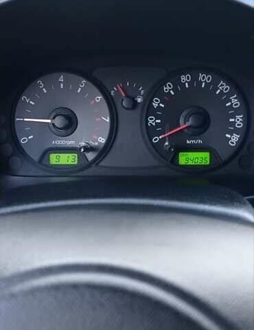 Сірий Кіа Піканто, об'ємом двигуна 1.1 л та пробігом 94 тис. км за 6300 $, фото 7 на Automoto.ua