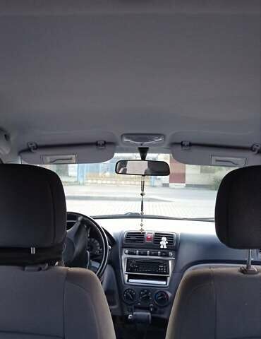 Сірий Кіа Піканто, об'ємом двигуна 1.1 л та пробігом 94 тис. км за 6300 $, фото 33 на Automoto.ua