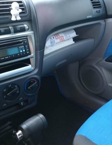 Сірий Кіа Піканто, об'ємом двигуна 1.1 л та пробігом 94 тис. км за 6300 $, фото 56 на Automoto.ua