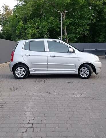 Сірий Кіа Піканто, об'ємом двигуна 1.1 л та пробігом 94 тис. км за 6300 $, фото 66 на Automoto.ua