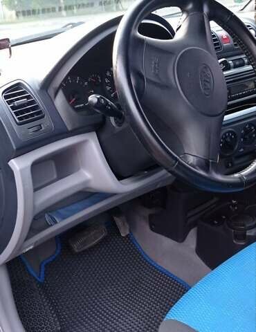 Сірий Кіа Піканто, об'ємом двигуна 1.1 л та пробігом 94 тис. км за 6300 $, фото 59 на Automoto.ua