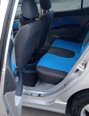 Сірий Кіа Піканто, об'ємом двигуна 1.1 л та пробігом 94 тис. км за 6300 $, фото 53 на Automoto.ua