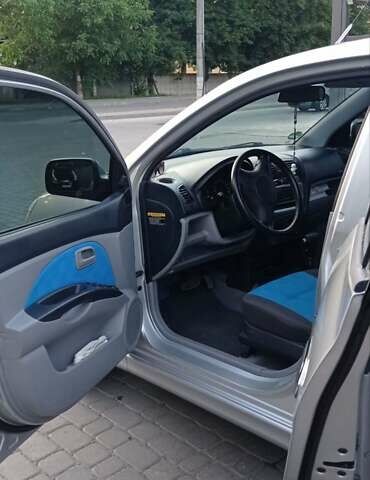 Сірий Кіа Піканто, об'ємом двигуна 1.1 л та пробігом 94 тис. км за 6300 $, фото 52 на Automoto.ua