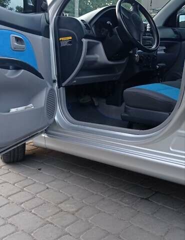 Сірий Кіа Піканто, об'ємом двигуна 1.1 л та пробігом 94 тис. км за 6300 $, фото 61 на Automoto.ua