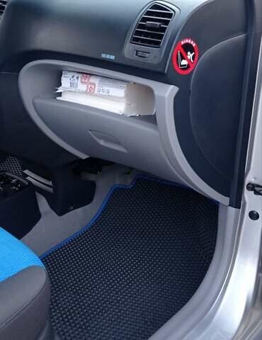 Сірий Кіа Піканто, об'ємом двигуна 1.1 л та пробігом 94 тис. км за 6300 $, фото 48 на Automoto.ua