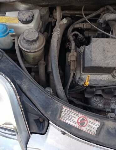 Сірий Кіа Піканто, об'ємом двигуна 1.1 л та пробігом 94 тис. км за 6300 $, фото 26 на Automoto.ua