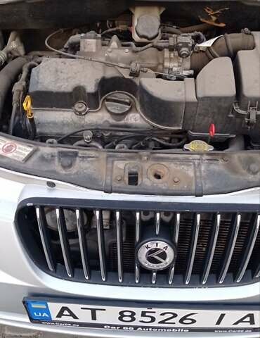 Сірий Кіа Піканто, об'ємом двигуна 1.1 л та пробігом 94 тис. км за 6300 $, фото 27 на Automoto.ua