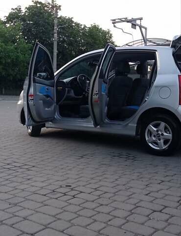 Сірий Кіа Піканто, об'ємом двигуна 1.1 л та пробігом 94 тис. км за 6300 $, фото 5 на Automoto.ua