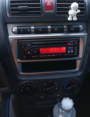 Сірий Кіа Піканто, об'ємом двигуна 1.1 л та пробігом 94 тис. км за 6300 $, фото 9 на Automoto.ua