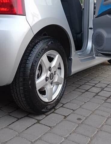 Сірий Кіа Піканто, об'ємом двигуна 1.1 л та пробігом 94 тис. км за 6300 $, фото 35 на Automoto.ua