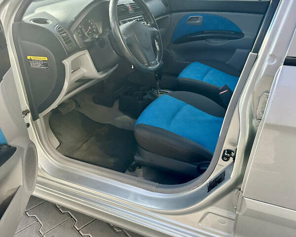 Киа Пиканто 2005 в Хмельницком на Automoto.ua Серый Киа Пиканто, объемом двигателя 1.09 л и пробегом 188 тыс. км за 3600 $, фото 11 на Automoto.ua