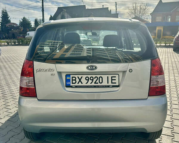 Киа Пиканто 2005 в Хмельницком на Automoto.ua Серый Киа Пиканто, объемом двигателя 1.09 л и пробегом 188 тыс. км за 3600 $, фото 7 на Automoto.ua