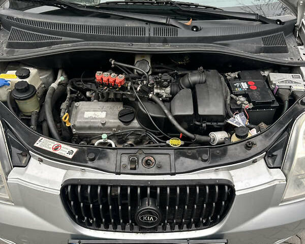 Серый Киа Пиканто, объемом двигателя 1.09 л и пробегом 188 тыс. км за 3550 $, фото 16 на Automoto.ua